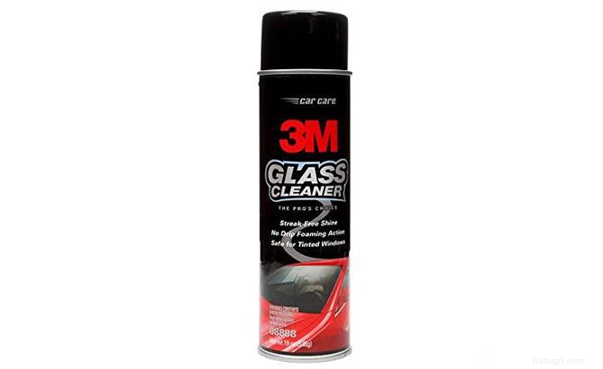 Top 10 Best Auto Glass Cleaners
