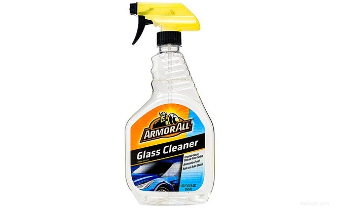 Top 10 Best Auto Glass Cleaners