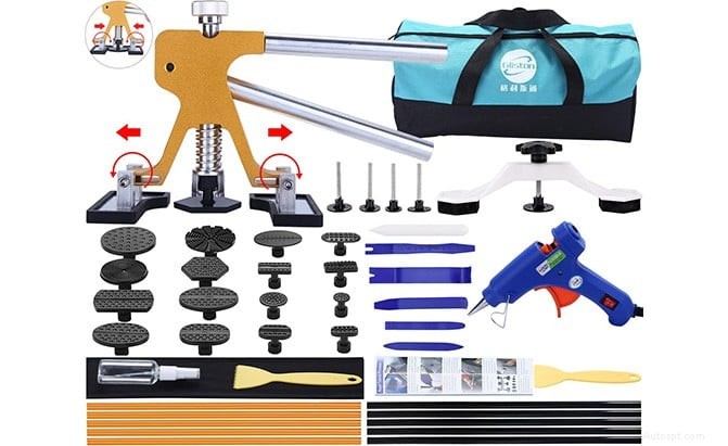 The Best DIY Dent Repair Kits for Your Car