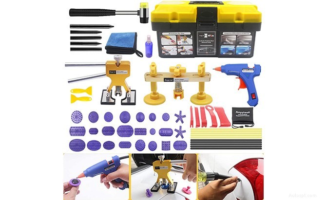 The Best DIY Dent Repair Kits for Your Car