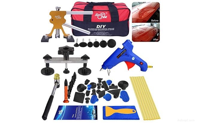 The Best DIY Dent Repair Kits for Your Car