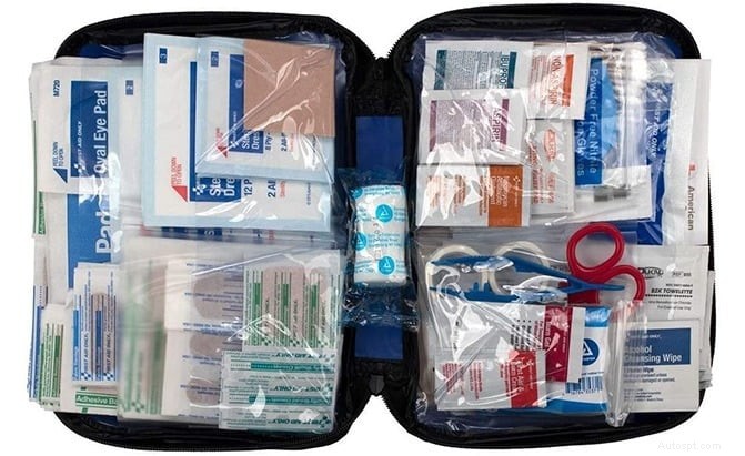 Top 10 Best First Aid Kits for Your Car