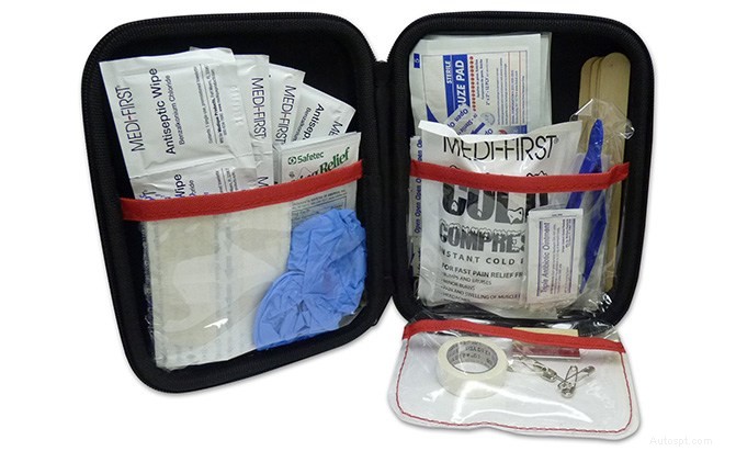 Top 10 Best First Aid Kits for Your Car