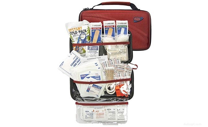 Top 10 Best First Aid Kits for Your Car