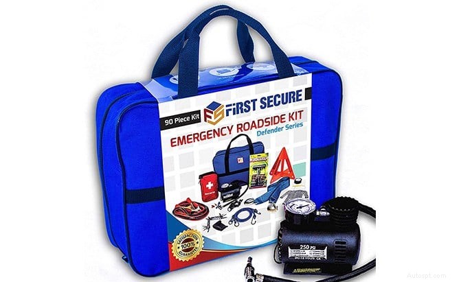 Top 10 Best First Aid Kits for Your Car