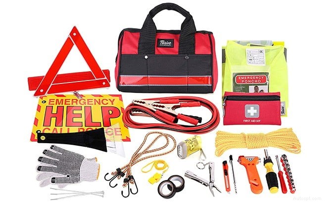 Top 10 Best First Aid Kits for Your Car
