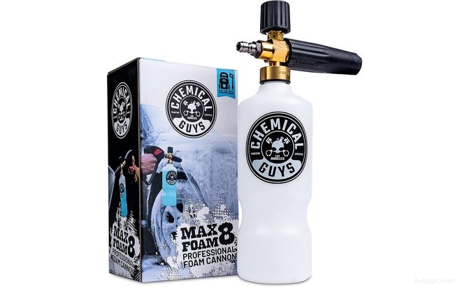 The Best Foam Cannons Make Car Washing Better