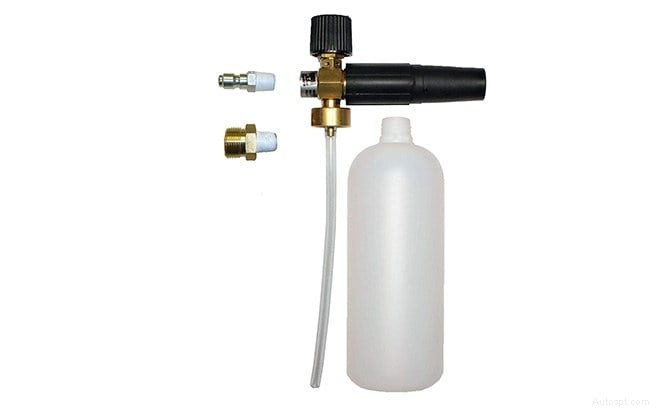 The Best Foam Cannons Make Car Washing Better