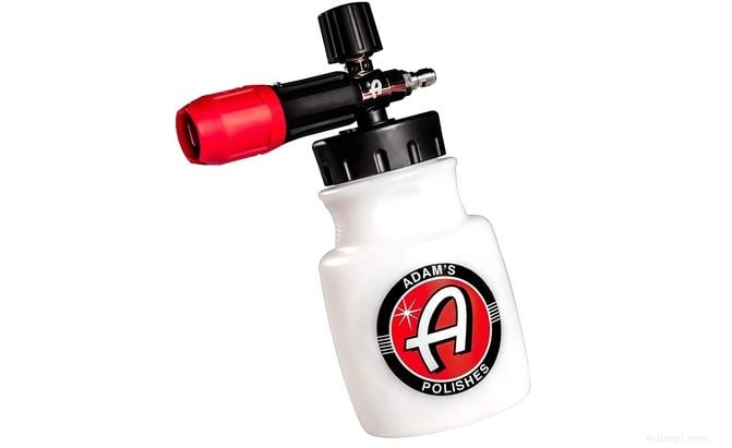 The Best Foam Cannons Make Car Washing Better