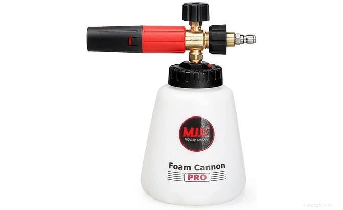The Best Foam Cannons Make Car Washing Better