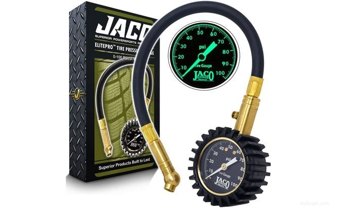 The Best Tire Pressure Gauges to Keep Your Tires Happy