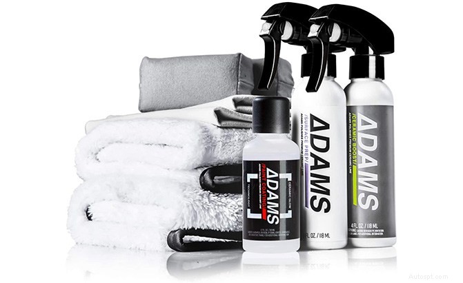 The Best Ceramic Coatings and Detailing Products