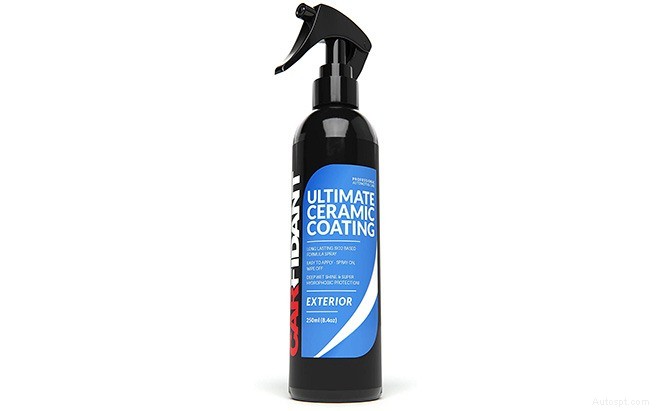 The Best Ceramic Coatings and Detailing Products