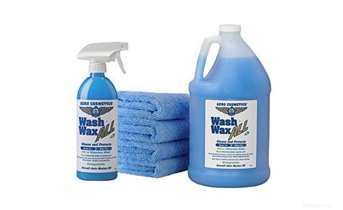 The Best Waterless Car Wash Products are Time and Money Savers