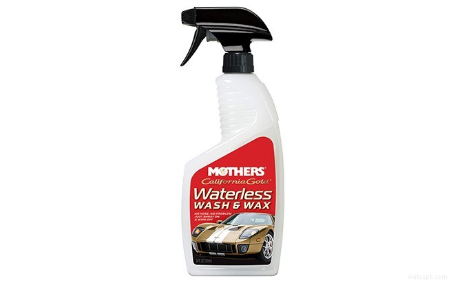 The Best Waterless Car Wash Products are Time and Money Savers