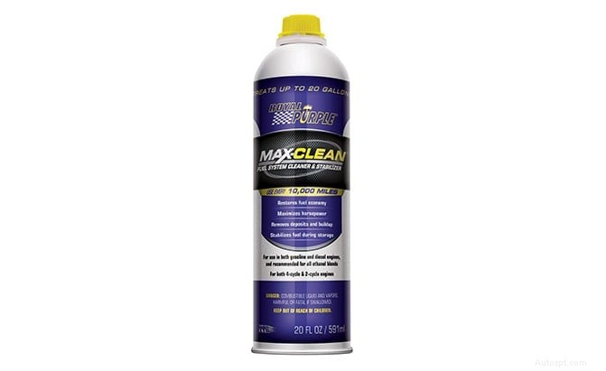 The Best Fuel Injector Cleaners
