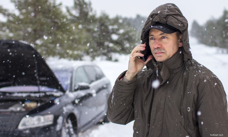 Prevent Your Car Battery From Crashing in Cold Weather: Essential Tips