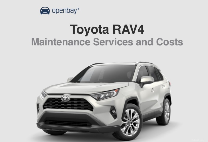 Toyota RAV4 100,000–mile Maintenance: Essential Services & Cost Guide