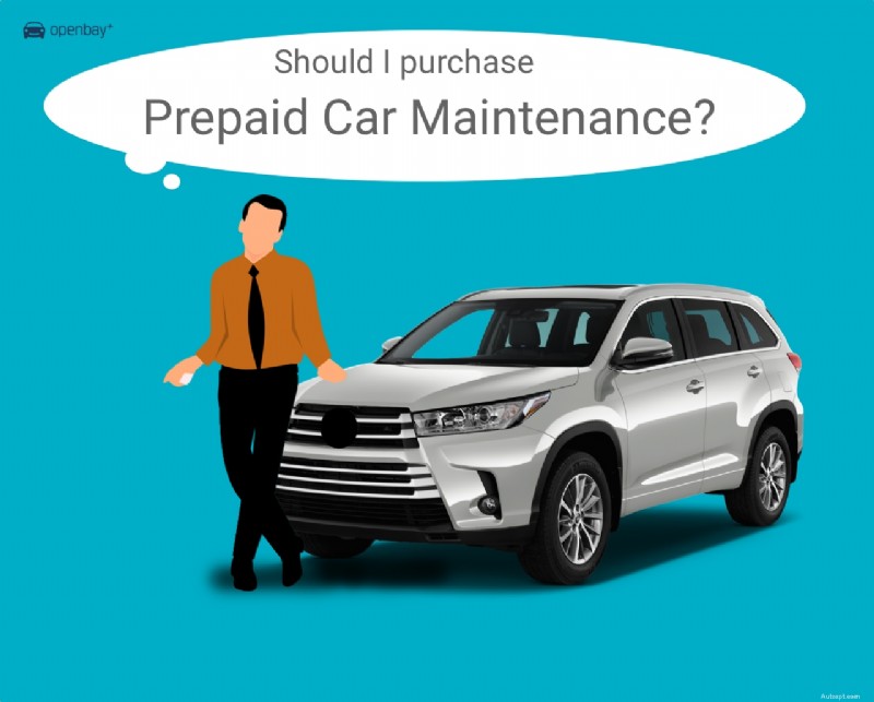 Rethinking Prepaid Car Maintenance Plans: What You Should Know