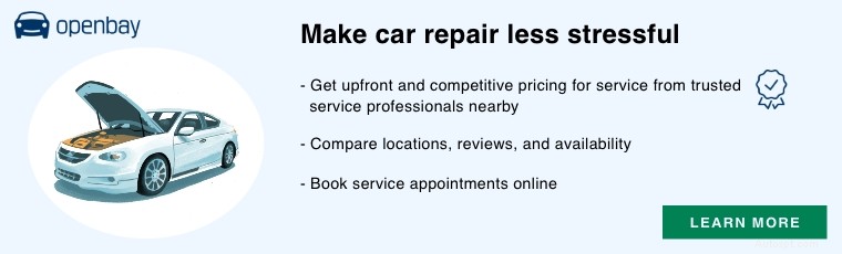 Rideshare Drivers Share Success: How Openbay Simplified Car Servicing