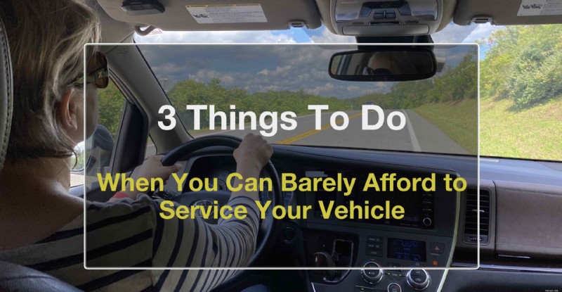 Three Budget-Friendly Ways to Maintain Your Car Without Breaking the Bank