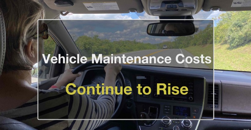 Rising Costs for Out-of-Warranty Vehicle Maintenance: What to Expect