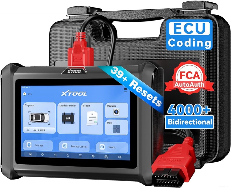 Top 5 XTOOL OBD2 Scanners for 2026: Expert Picks & Honest Reviews