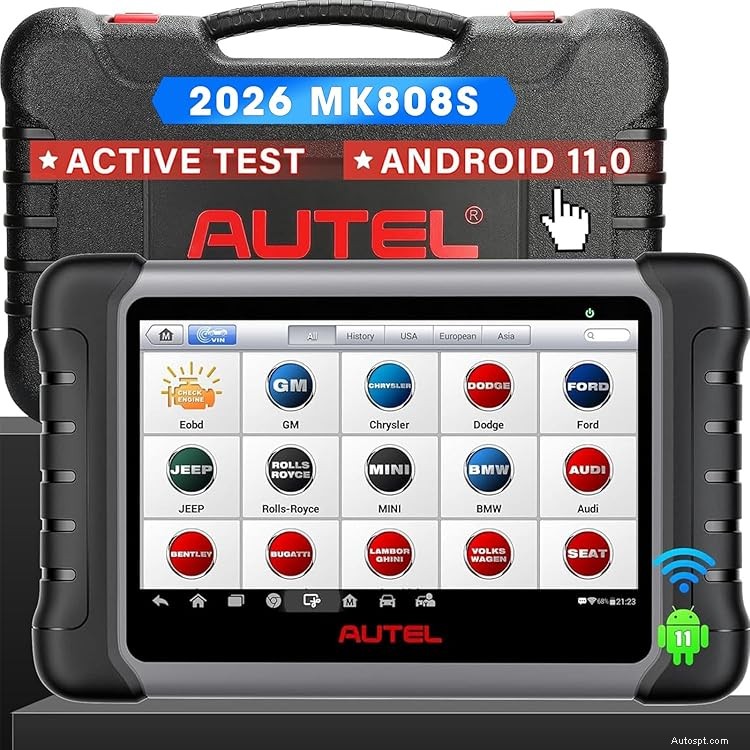 Top OBD2 Scanners for Electric Vehicles in 2026 – Expert Guide & Budget Choices