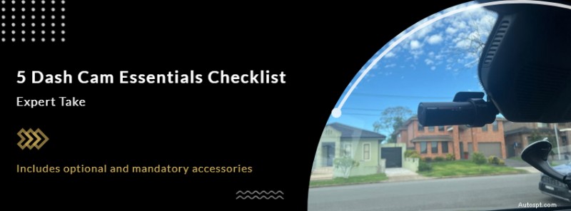 Essential Accessories Every Dash Cam Owner Needs for Maximum Protection