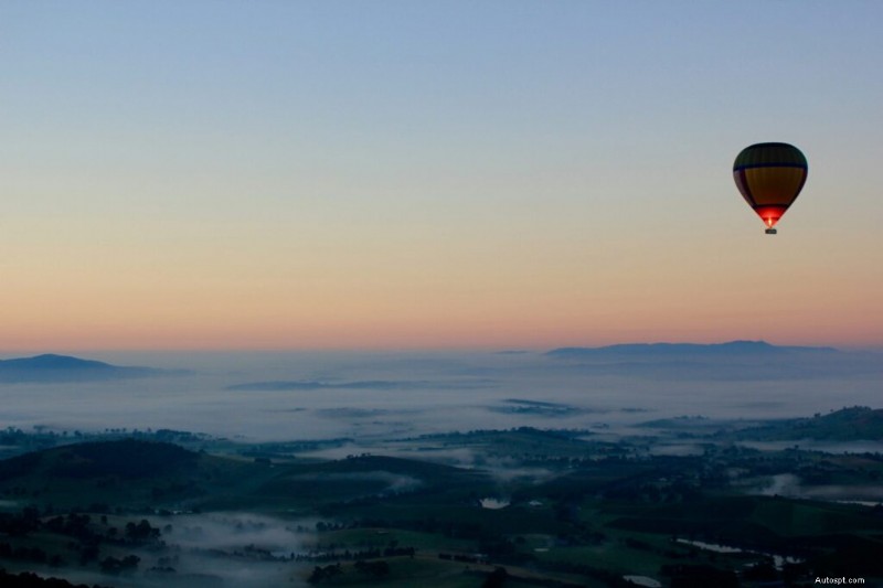 Australia s Top Winter Escapes: Award-Winning Destinations