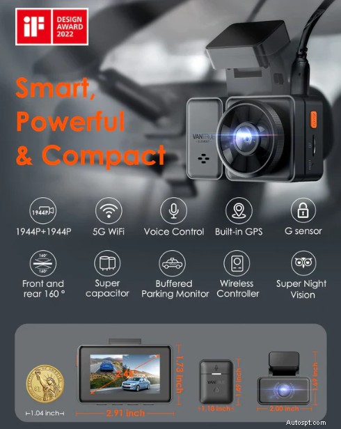 Australia’s Best Dash Cams: Expert‑Approved Picks for All Budgets