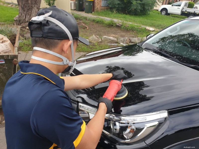 Effective Ways to Remove Water Spots From Your Car