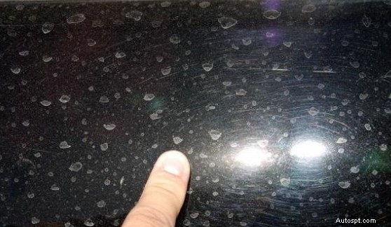 Effective Ways to Remove Water Spots From Your Car