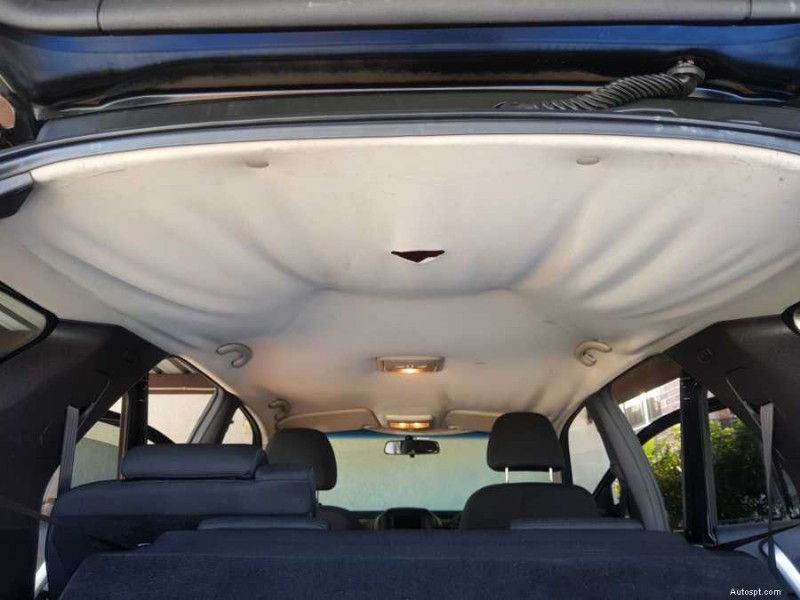 Restore a Sagging Car Headliner: Quick DIY Fixes & Expert Tips