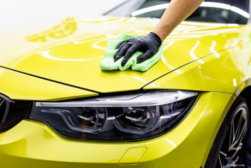 Restore Crystal-Clear Headlights & Pass Safety Inspections