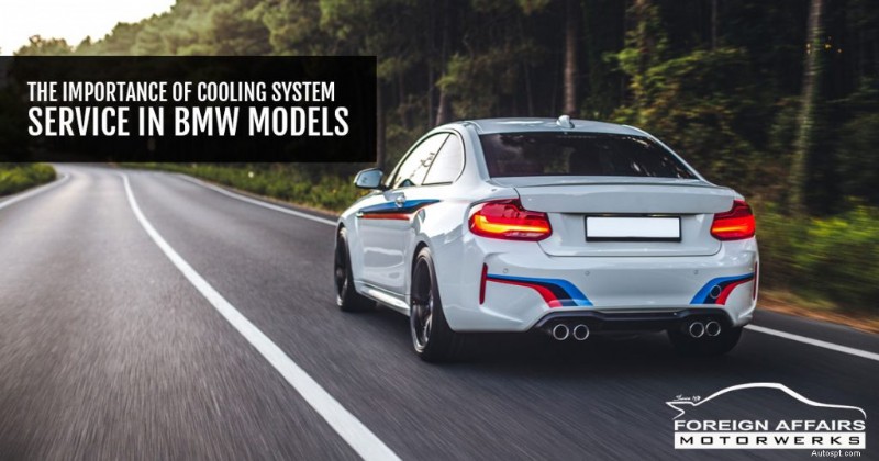 Why BMW Cooling System Service Is Critical for Performance and Longevity