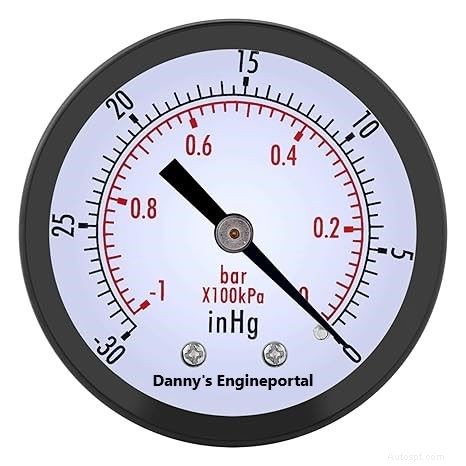 Engine Vacuum Gauge Test: Quick, Cost‑Effective Diagnosis of Your Engine s Health