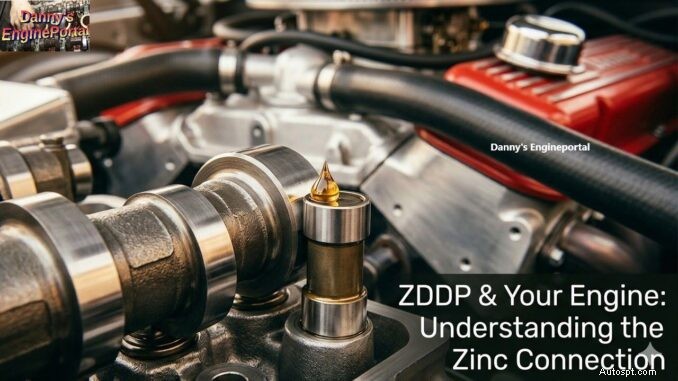 Protect Flat‑Tappet Cams: The Low‑Zinc Engine Oil Guide