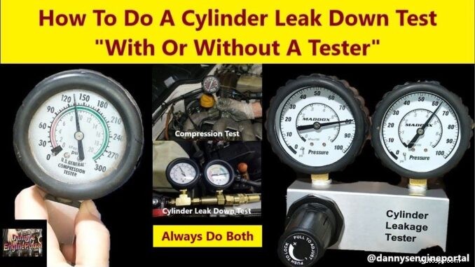 Master the Cylinder Leak‑Down Test: A Step‑by‑Step Guide With and Without a Tester