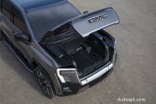 2025 GMC Sierra EV Denali Review: Power, Versatility, and 460‑mile Range