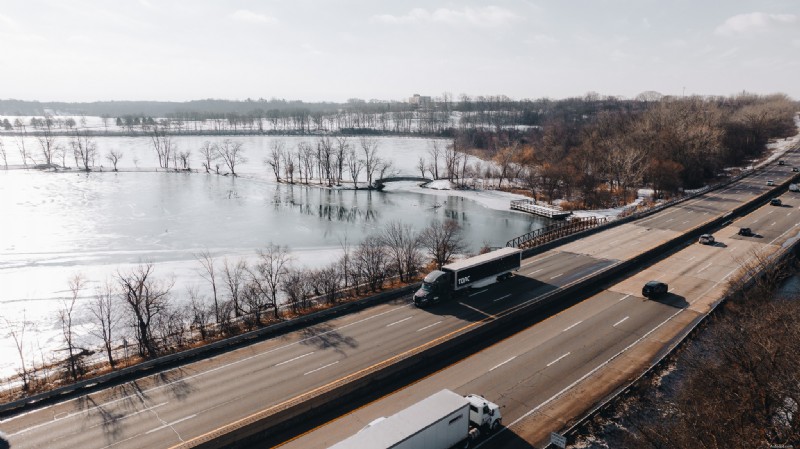 Torc Robotics Launches Public Road Trials for Autonomous Trucks in Michigan