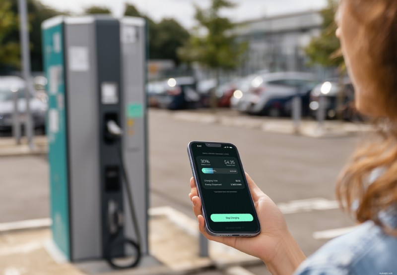 EV Connect vs. Leading EV Charging Apps: 2026 Feature Comparison