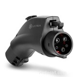 Lectron Vortex Plus: 500A/1kV NACS‑to‑CCS Interlock Adapter, UL 2252 Certified, Tesla Supercharger Compatible
