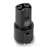 Lectron Portable Tesla NACS EV Charger – Level 1 & 2, 120V/240V, 8‑40A, NEMA 5‑15 & 14‑50 Compatible