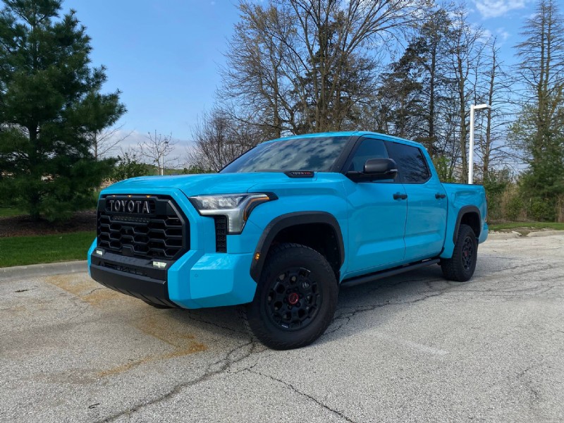 2026 Toyota Tundra TRD Pro i‑FORCE MAX: An In‑Depth, Unbiased Review