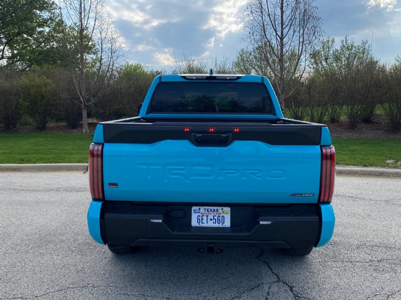 2026 Toyota Tundra TRD Pro i‑FORCE MAX: An In‑Depth, Unbiased Review