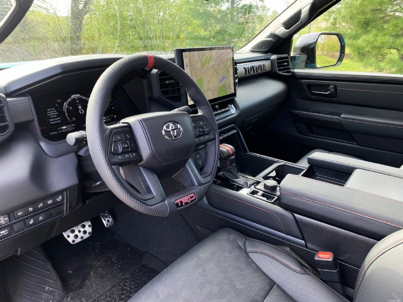 2026 Toyota Tundra TRD Pro i‑FORCE MAX: An In‑Depth, Unbiased Review