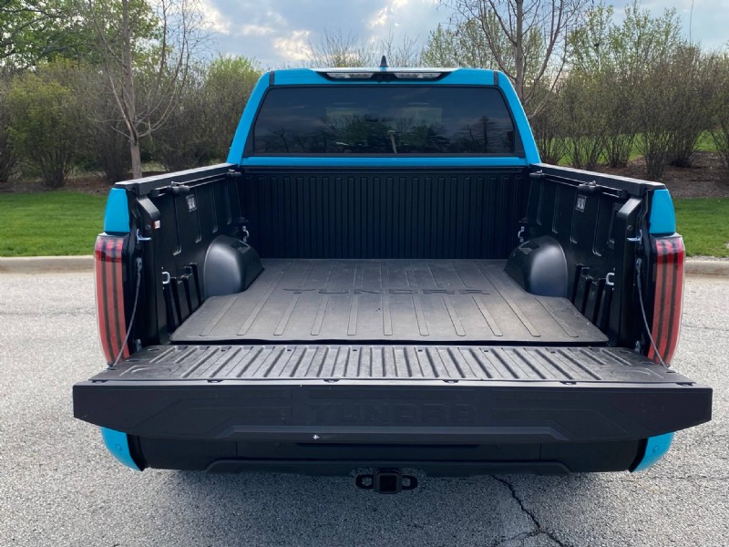 2026 Toyota Tundra TRD Pro i‑FORCE MAX: An In‑Depth, Unbiased Review