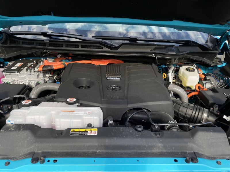 2026 Toyota Tundra TRD Pro i‑FORCE MAX: An In‑Depth, Unbiased Review