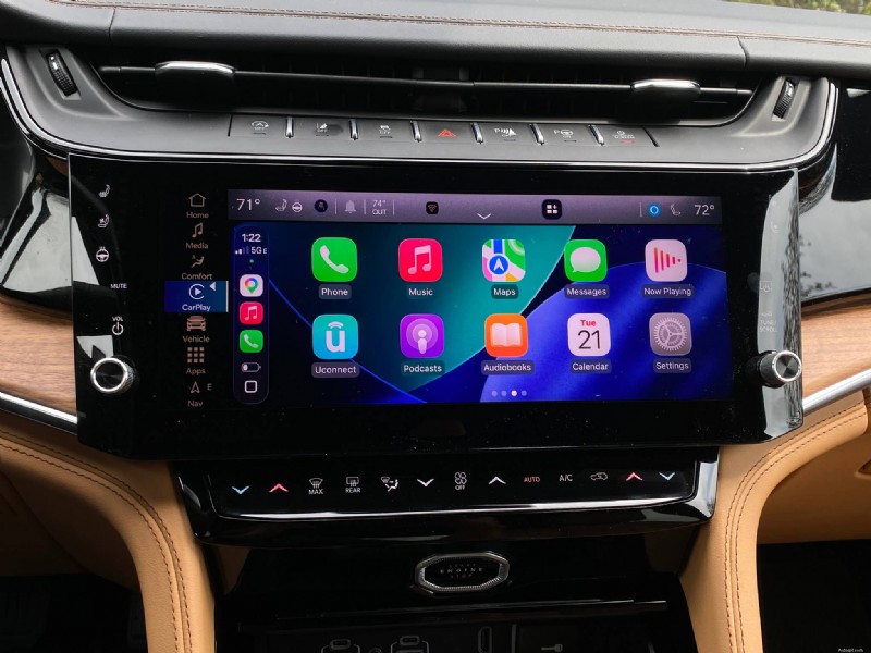 2026 Jeep Grand Cherokee Summit Review: Power, Comfort, and Off‑Road Performance